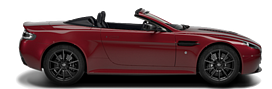 V12 Vantage S Roadster