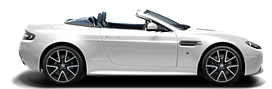 V8 Vantage S Roadster
