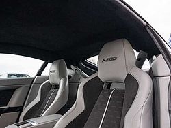 Aston Martin V8 Vantage N430 Sportshift