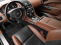 Aston Martin Rapide S
