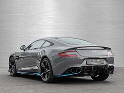 Aston Martin Vanquish S