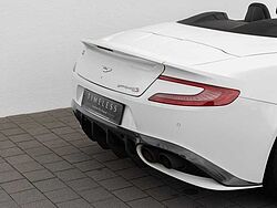 Aston Martin Vanquish Volante S