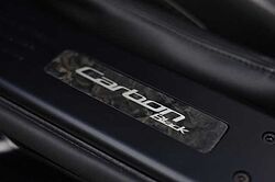 Aston Martin Vanquish Volante Carbon Edition