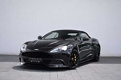 Aston Martin Vanquish Volante Carbon Edition
