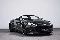 Aston Martin Vanquish Volante Carbon Edition