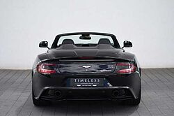 Aston Martin Vanquish Volante Carbon Edition
