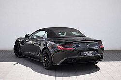 Aston Martin Vanquish Volante Carbon Edition