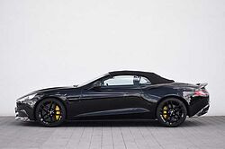 Aston Martin Vanquish Volante Carbon Edition