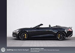 Aston Martin Vanquish Volante Carbon Edition