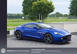 Aston Martin Vanquish Zagato Coupe (1 of 99)