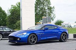 Aston Martin Vanquish Zagato Coupe (1 of 99)