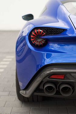 Aston Martin Vanquish Zagato Coupe (1 of 99)