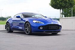 Aston Martin Vanquish Zagato Coupe (1 of 99)