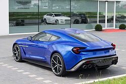 Aston Martin Vanquish Zagato Coupe (1 of 99)