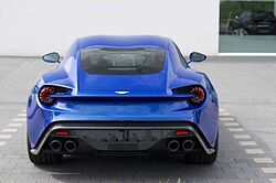 Aston Martin Vanquish Zagato Coupe (1 of 99)