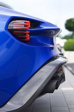 Aston Martin Vanquish Zagato Coupe (1 of 99)