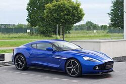 Aston Martin Vanquish Zagato Coupe (1 of 99)