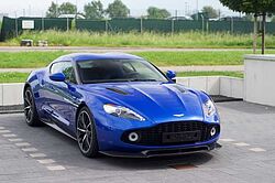 Aston Martin Vanquish Zagato Coupe (1 of 99)