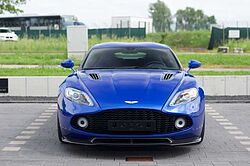 Aston Martin Vanquish Zagato Coupe (1 of 99)