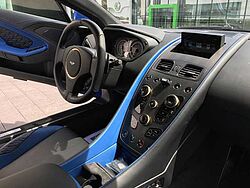 Aston Martin Vanquish Zagato Coupe (1 of 99)