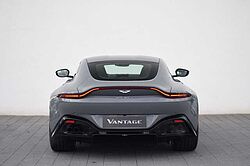 Aston Martin V8 Vantage / UPE 168.659,-