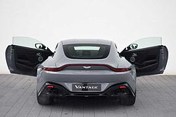 Aston Martin V8 Vantage / UPE 168.659,-