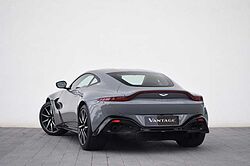 Aston Martin V8 Vantage / UPE 168.659,-