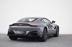 Aston Martin V8 Vantage / UPE 168.659,-