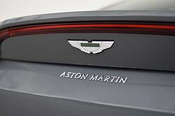Aston Martin V8 Vantage / UPE 168.659,-