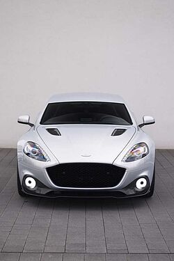 Aston Martin Rapide AMR 1 of 210 / UPE 245.470 ,-