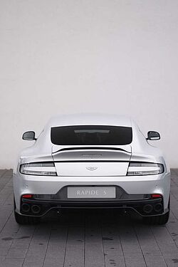 Aston Martin Rapide AMR 1 of 210 / UPE 245.470 ,-