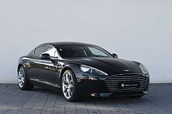 Aston Martin Rapide S