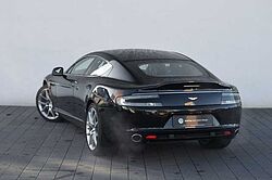 Aston Martin Rapide S
