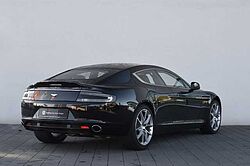 Aston Martin Rapide S