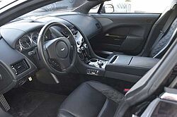 Aston Martin Rapide S