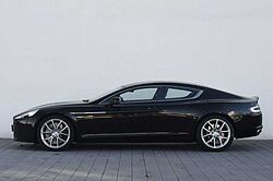 Aston Martin Rapide S