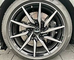 Aston Martin V8 Vantage Tageszulassung / UPE 179.865 ,-