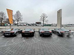 Aston Martin V8 Vantage Tageszulassung / UPE 179.865 ,-