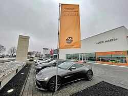 Aston Martin V8 Vantage Tageszulassung / UPE 179.865 ,-