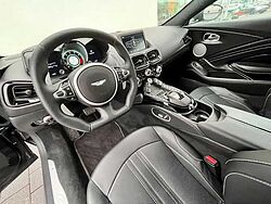 Aston Martin V8 Vantage Tageszulassung / UPE 179.865 ,-