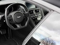 Aston Martin DB11 V8 Coupe
