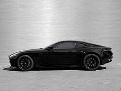Aston Martin DB11 V8 Coupe Shadow Edition