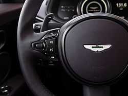 Aston Martin DB11 V8 Coupe 