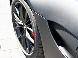 Aston Martin V8 Vantage / Lackierung Mattgrau
