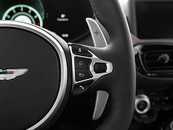 Aston Martin V8 Vantage / Lackierung Mattgrau