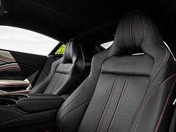 Aston Martin V8 Vantage / Lackierung Mattgrau