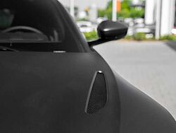 Aston Martin V8 Vantage / Lackierung Mattgrau