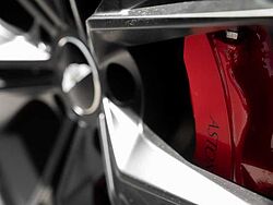 Aston Martin V8 Vantage / Lackierung Mattgrau