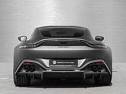 Aston Martin V8 Vantage / Lackierung Mattgrau