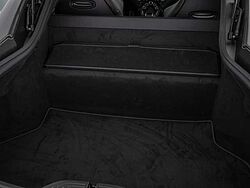 Aston Martin V8 Vantage / Lackierung Mattgrau
